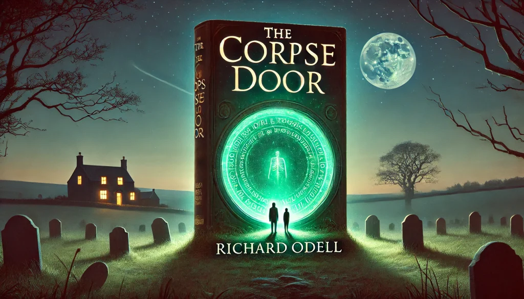 My First Novel Cover