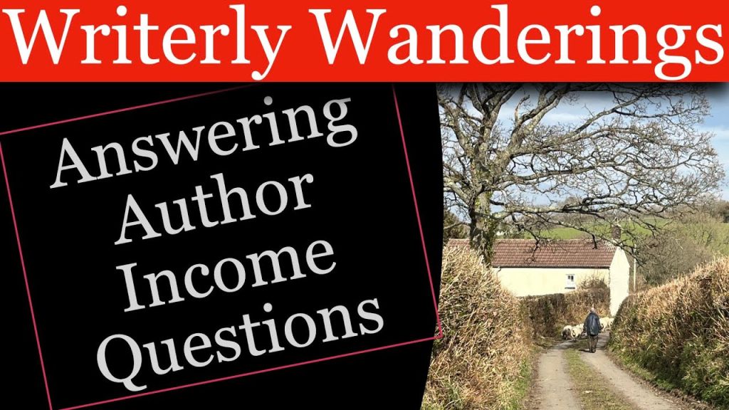 Michael Jecks on Writing as a Career: His Advice for Replacing an Income with Writing Cover