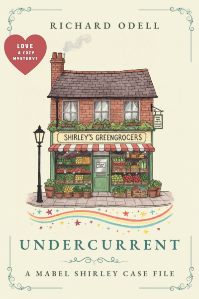 Chapter 1 – Undercurrent Cover