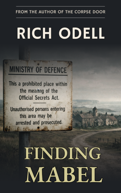 Chapter 5 – Finding Mabel [Easterwich] Cover