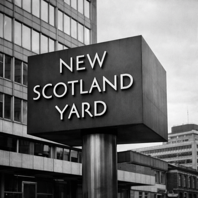 The Metropolitan Police Reorganisation of the 1960s Thumbnail
