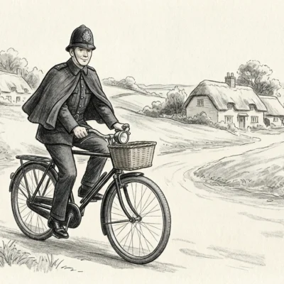 Rural Policing in 1960s Britain Thumbnail