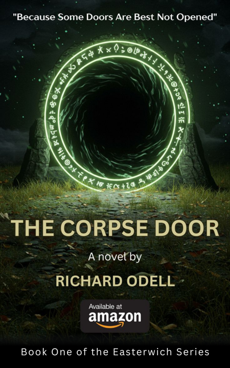 The Corpse Door book cover