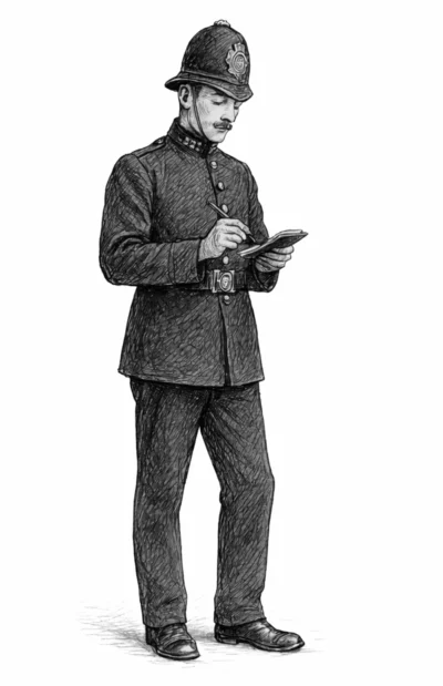 How Britain Invented Modern Policing Thumbnail