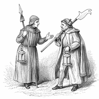 The Collapse of Parish Policing in Britain Thumbnail