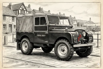 The Admiralty Constabulary Thumbnail