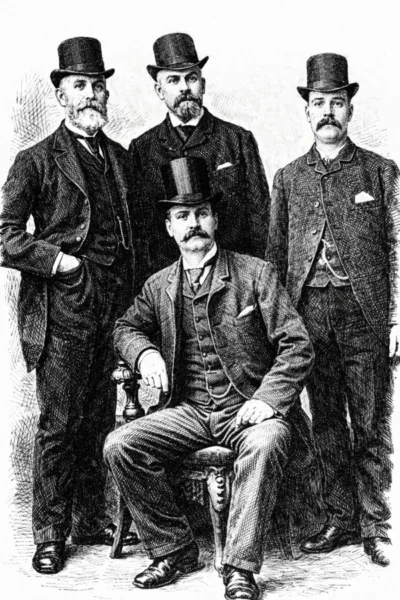 The Birth of the Detective Thumbnail